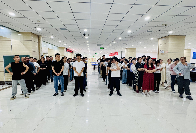 華礦集團(tuán)2025年4月超級運(yùn)動(dòng)會(huì)成功舉行！